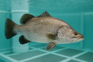 De la Marea Roșie la Satu Mare: cum bibanul de mare australian este crescut în apă sterilă cu salinitate perfect controlată