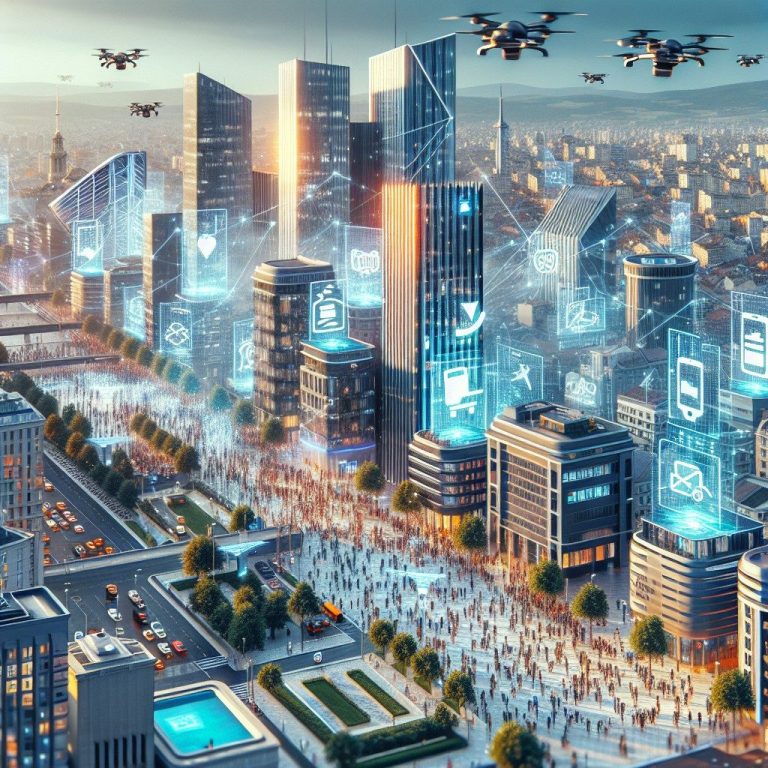 Economia digitală românească depășește 12 % din PIB în 2025