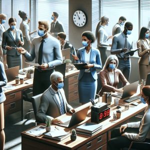 piața muncii adaptare