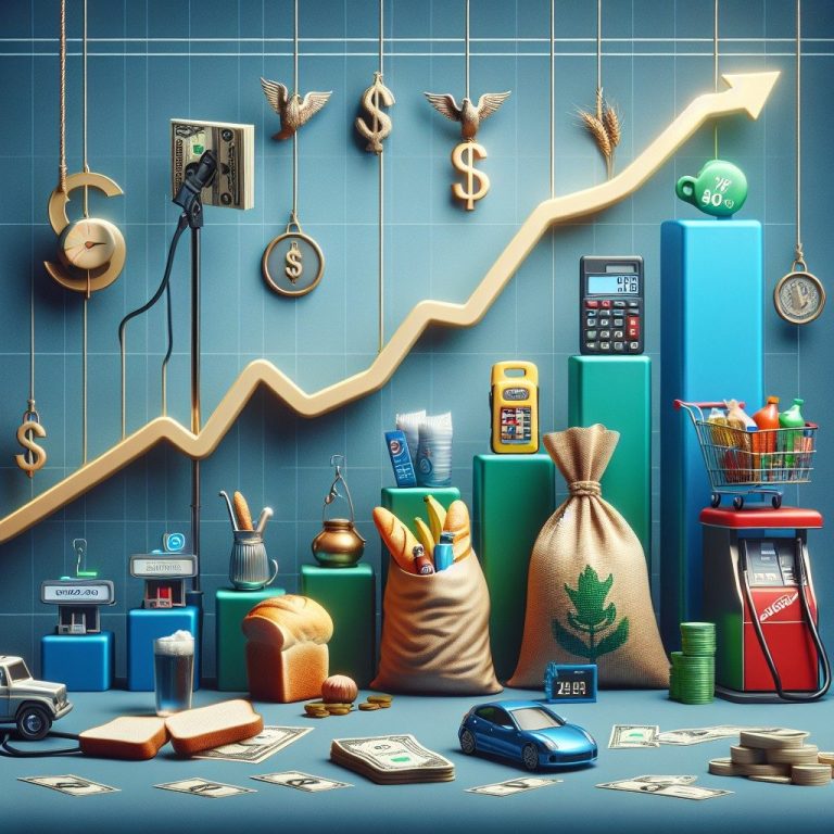 Evoluția inflației și impactul asupra prețurilor de consum