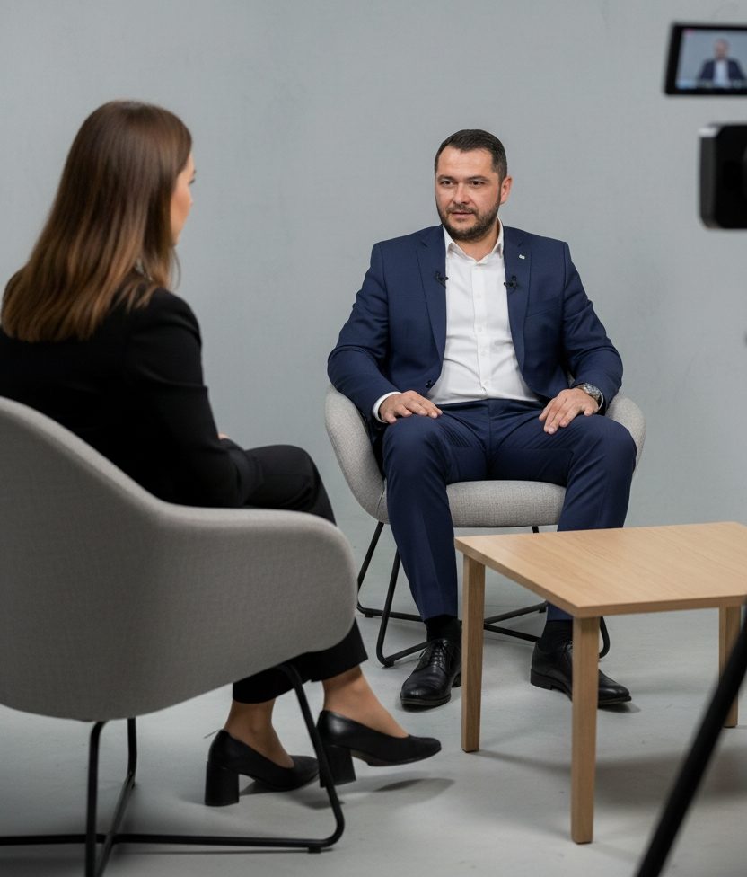 Bogdan Steriopol - „Schimbarea nu este un obstacol, ci o oportunitate, succesul depinde de cum o gestionăm!”