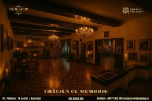 Colinde de Crăciun și farmecul serilor în Bucureștiul interbelic al anilor ’30