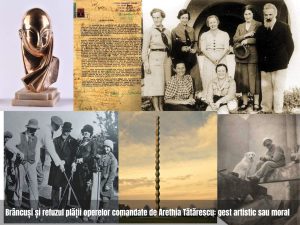 Brâncuși și refuzul plății operelor comandate de Arethia Tătărescu: gest artistic sau moral