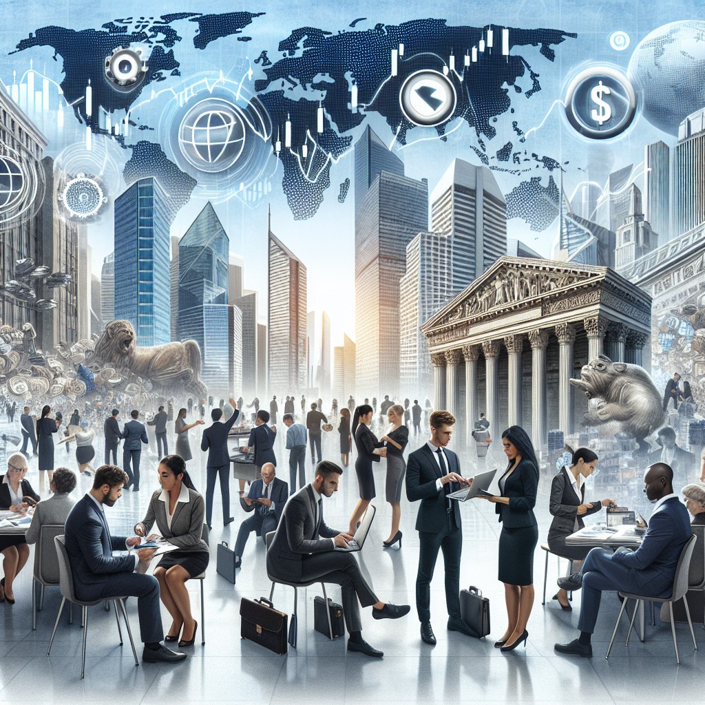 Piețe financiare: ce mișcă dobânzile și cum se vede în economie